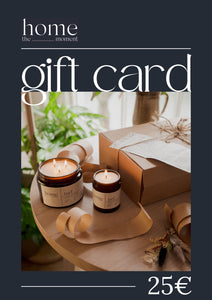 The Home Moment Gift Card